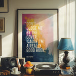 DON'T JUDGE ME BY THE COVER - Dolly Parton