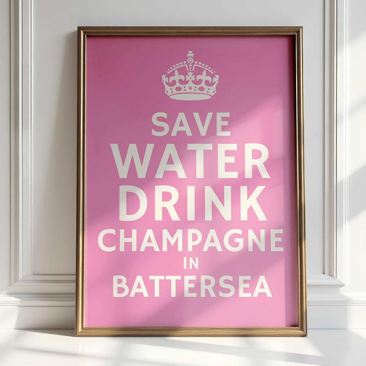 DRINK CHAMPAGNE IN YOUR TOWN