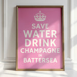 DRINK CHAMPAGNE IN YOUR TOWN