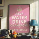 DRINK CHAMPAGNE IN YOUR TOWN