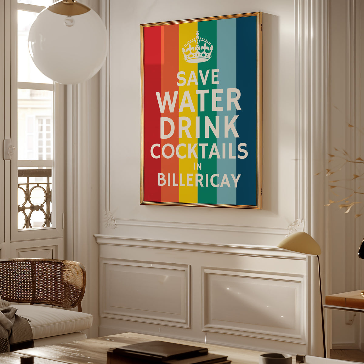 DRINK COCKTAILS IN YOUR TOWN