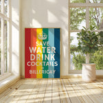 DRINK COCKTAILS IN YOUR TOWN