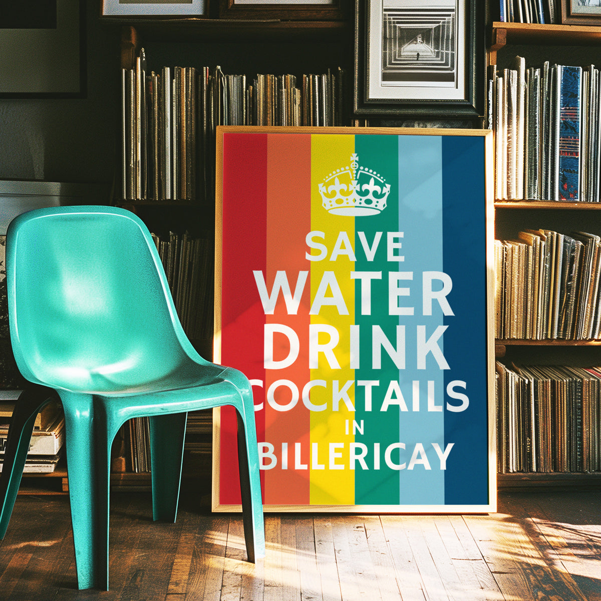 DRINK COCKTAILS IN YOUR TOWN
