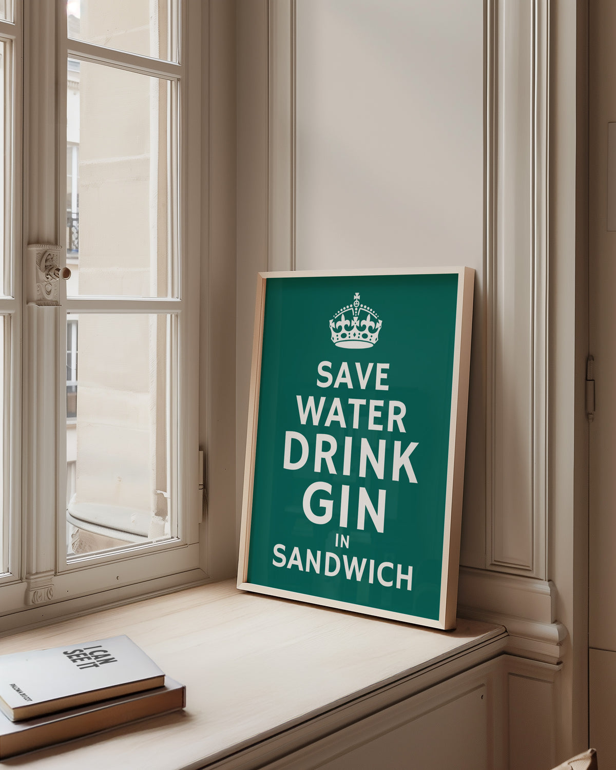 DRINK GIN IN YOUR TOWN