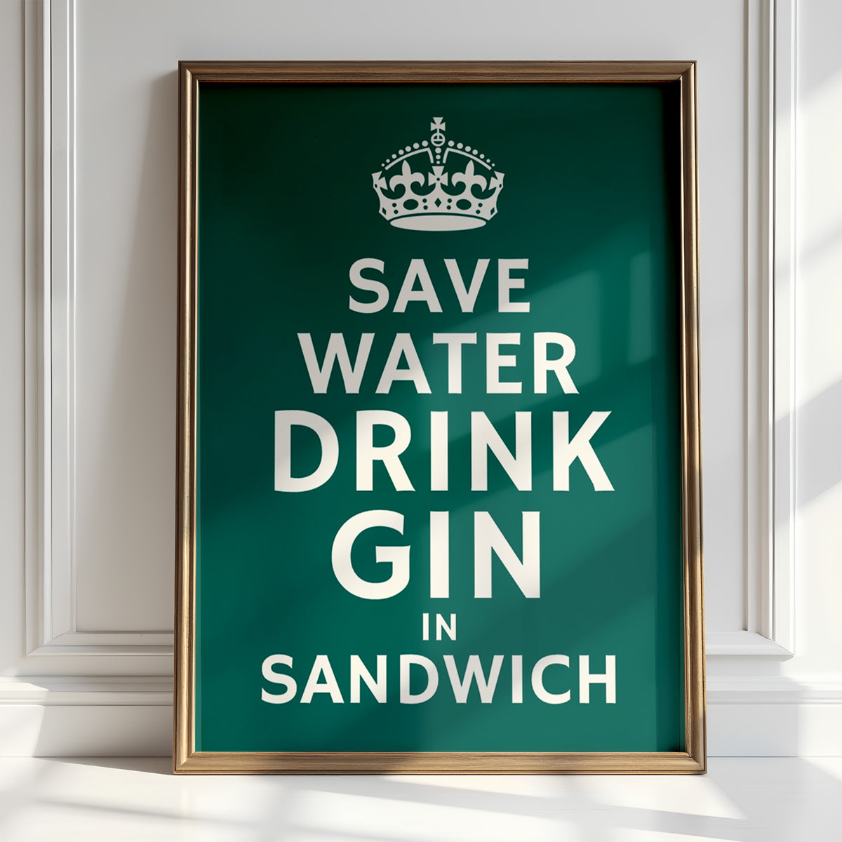 DRINK GIN IN YOUR TOWN