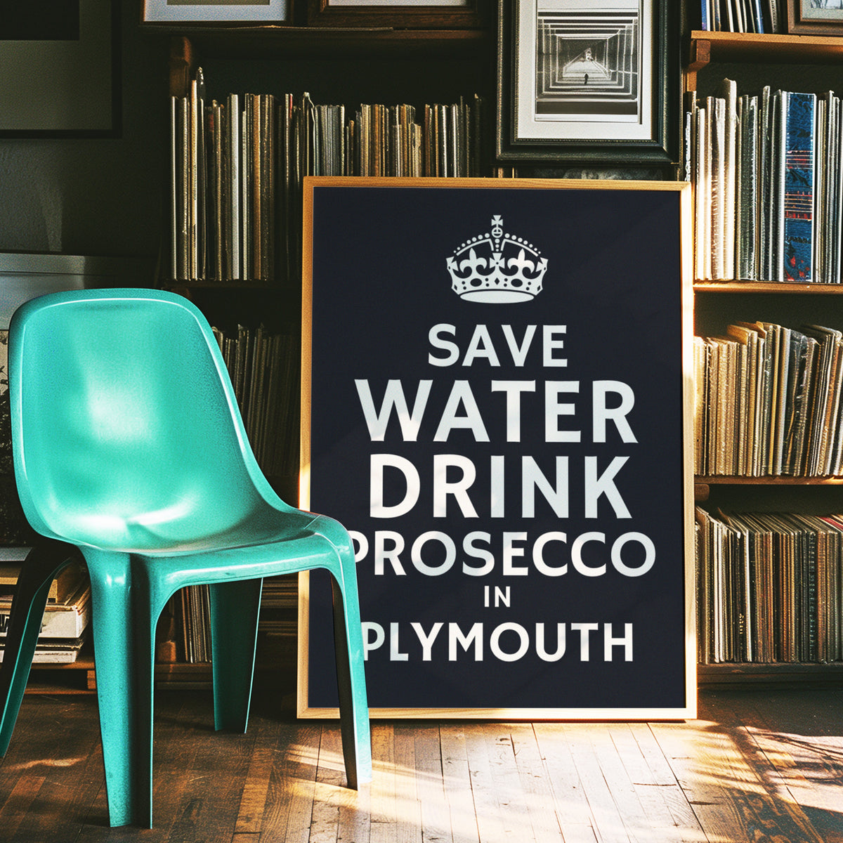 DRINK PROSECCO IN YOUR TOWN