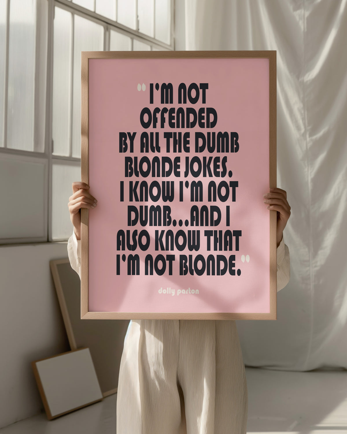 DUMB BLONDE JOKES - Dolly Parton