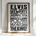 ELVIS TRIBUTE