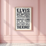 ELVIS TRIBUTE
