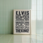 ELVIS TRIBUTE