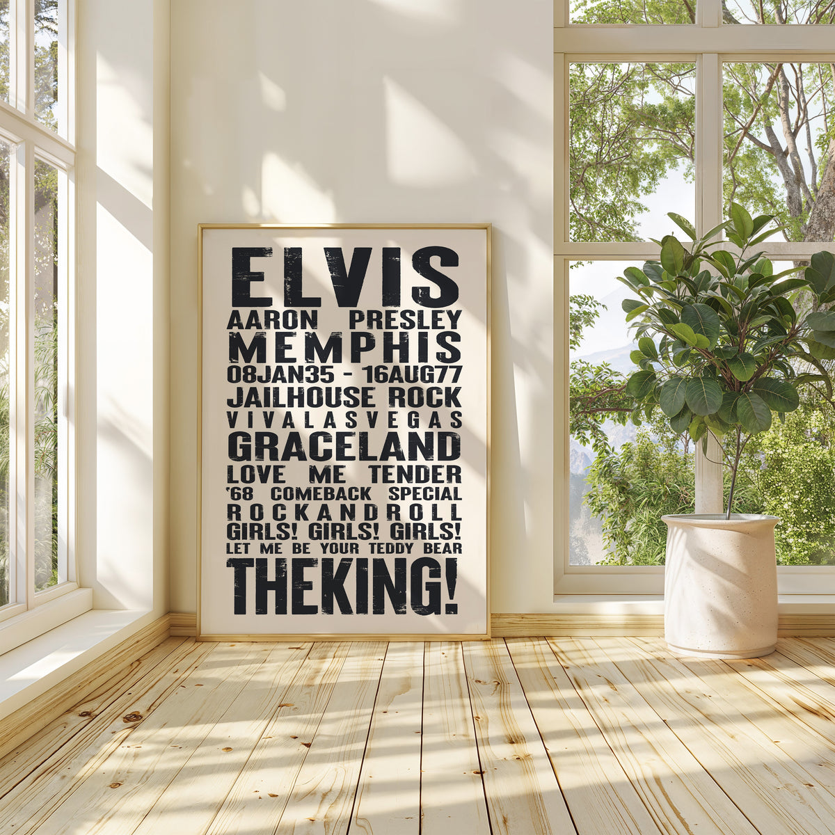 ELVIS TRIBUTE