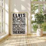 ELVIS TRIBUTE