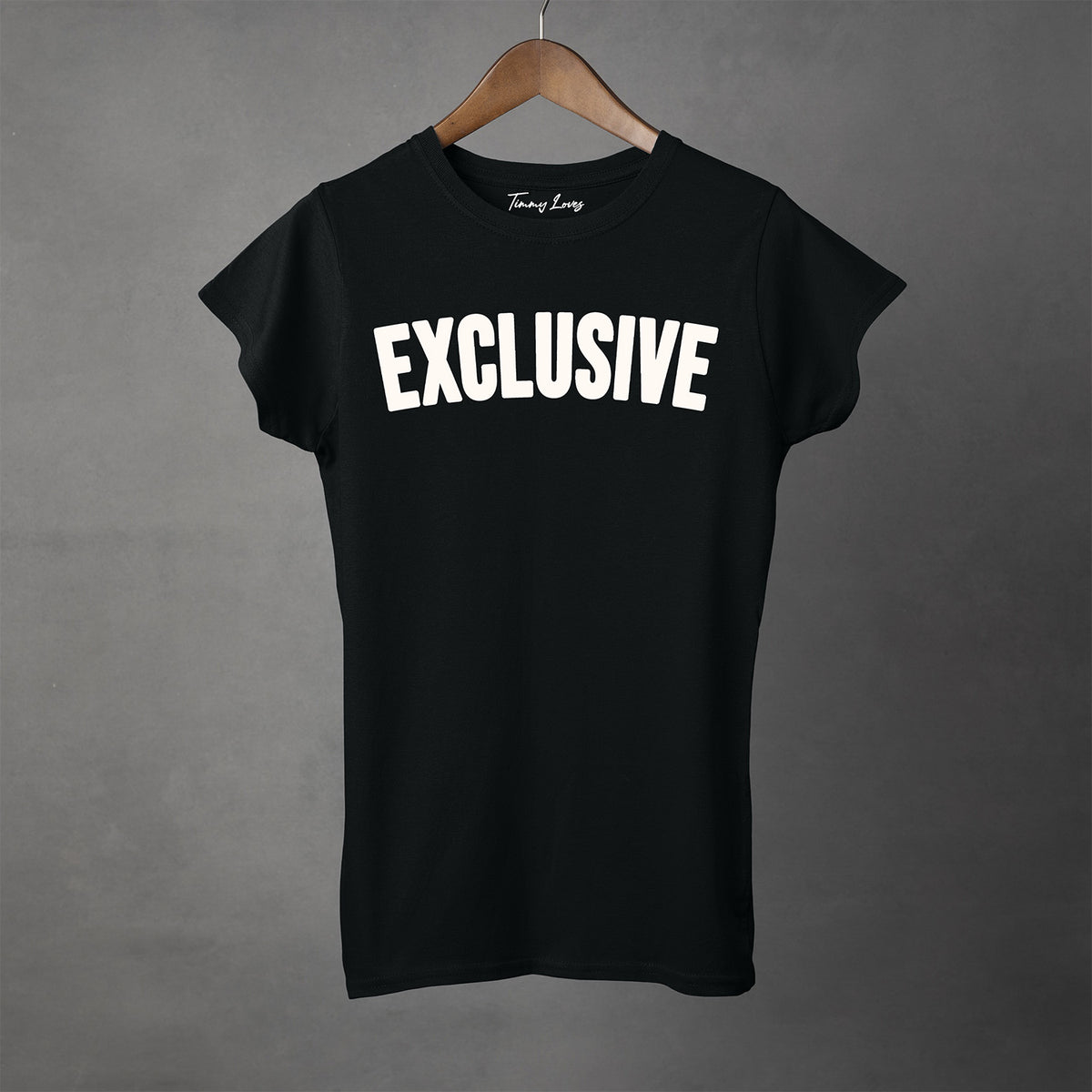 EXCLUSIVE - Women's T-Shirt
