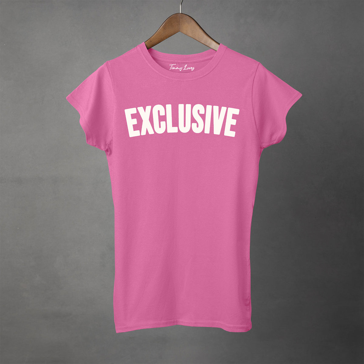 EXCLUSIVE - Women's T-Shirt