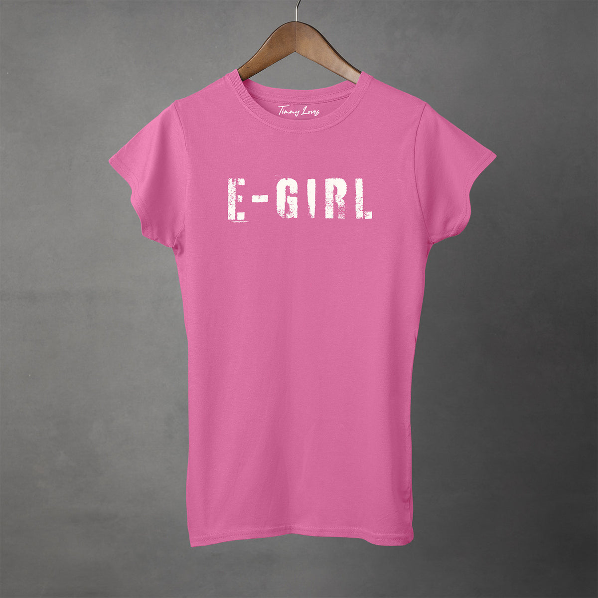 E-GIRL - Women's T-Shirt