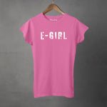 E-GIRL - Women's T-Shirt