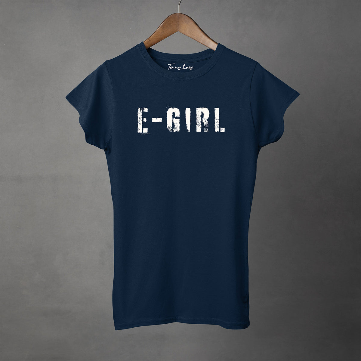 E-GIRL - Women's T-Shirt
