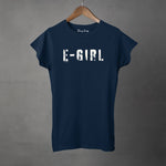 E-GIRL - Women's T-Shirt