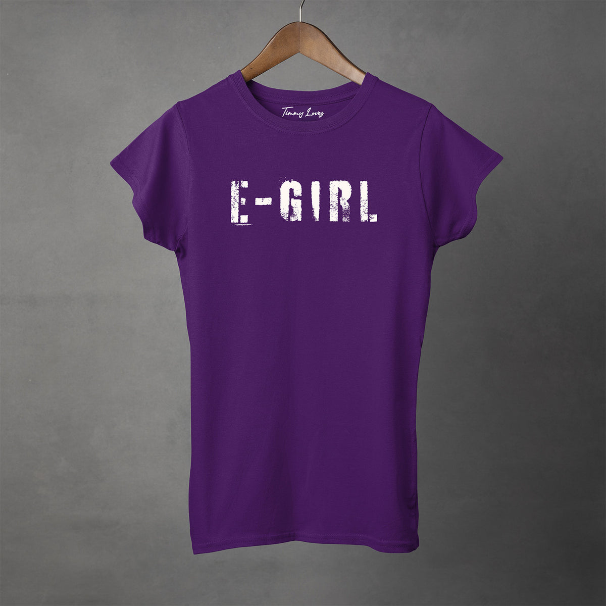 E-GIRL - Women's T-Shirt