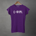 E-GIRL - Women's T-Shirt