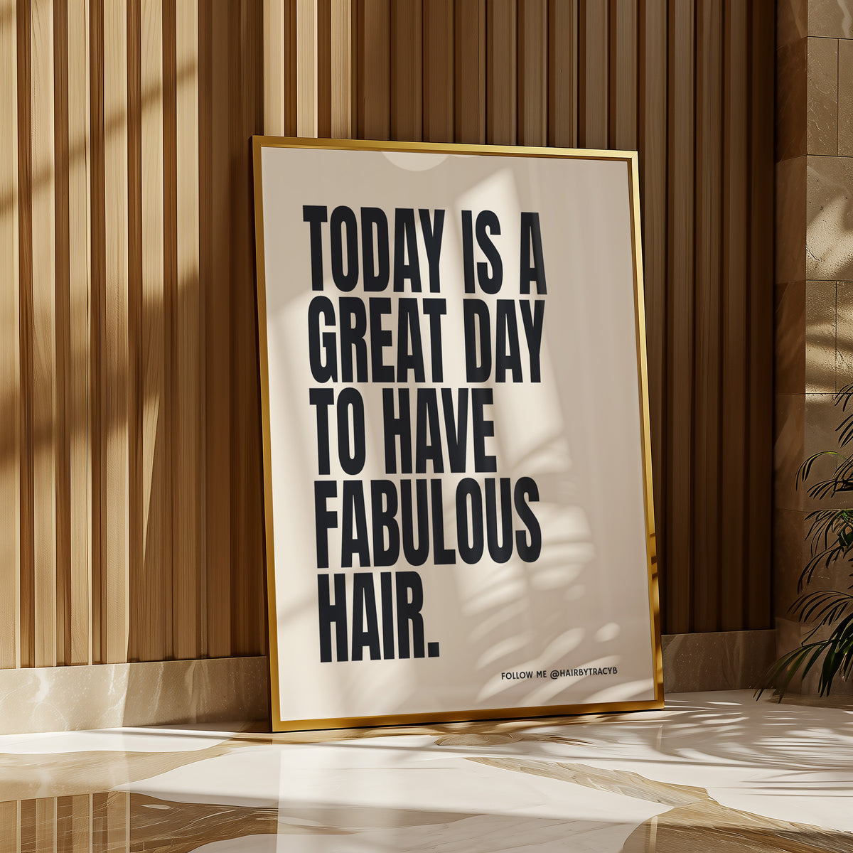 FABULOUS HAIR