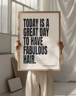 FABULOUS HAIR
