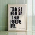 FABULOUS HAIR