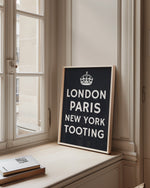 FASHION CAPITALS