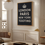 FASHION CAPITALS