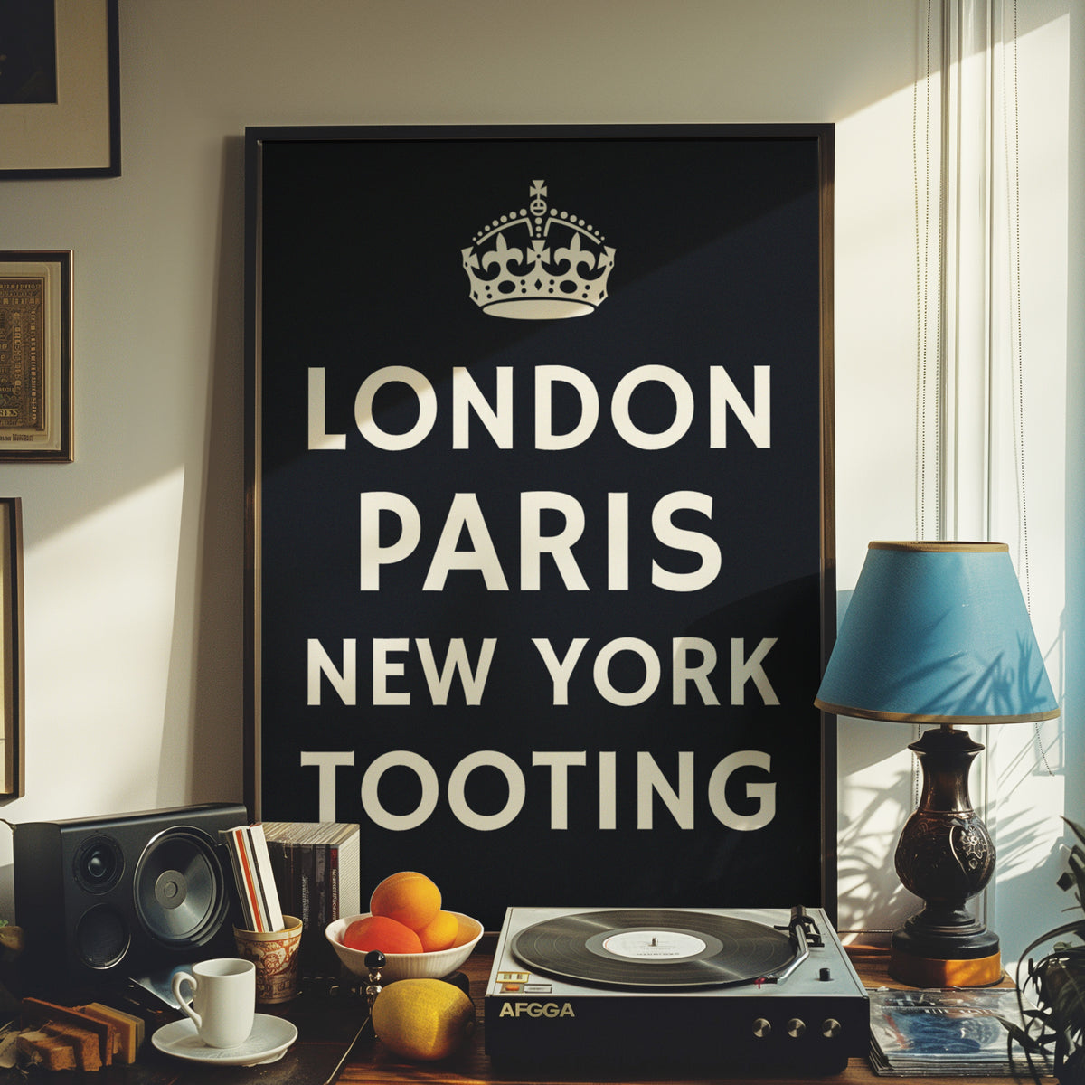FASHION CAPITALS