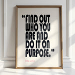 FIND OUT WHO YOU ARE - Dolly Parton
