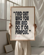 FIND OUT WHO YOU ARE - Dolly Parton