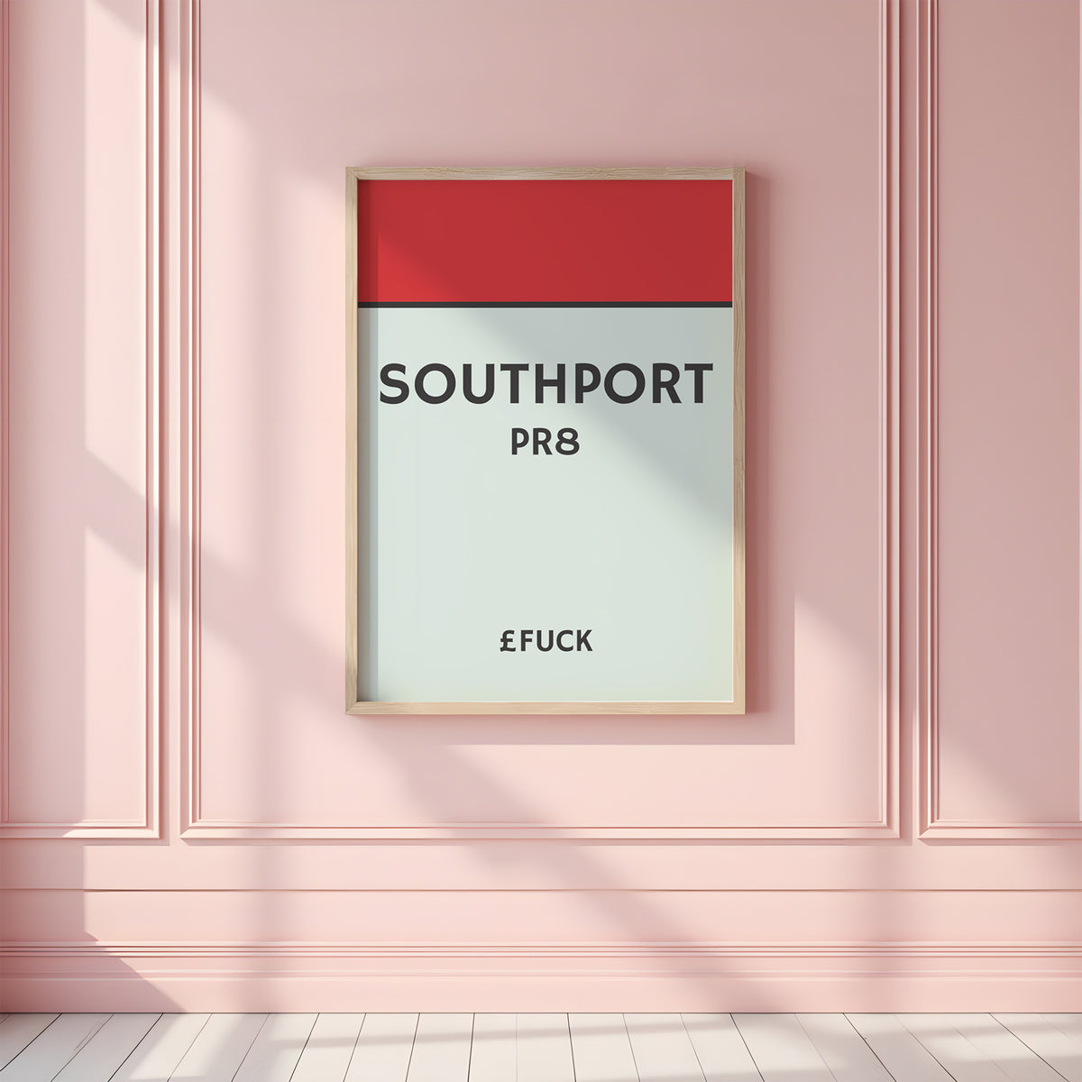£FUCK HOUSE PRICES!