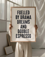FUELLED BY DRAMA