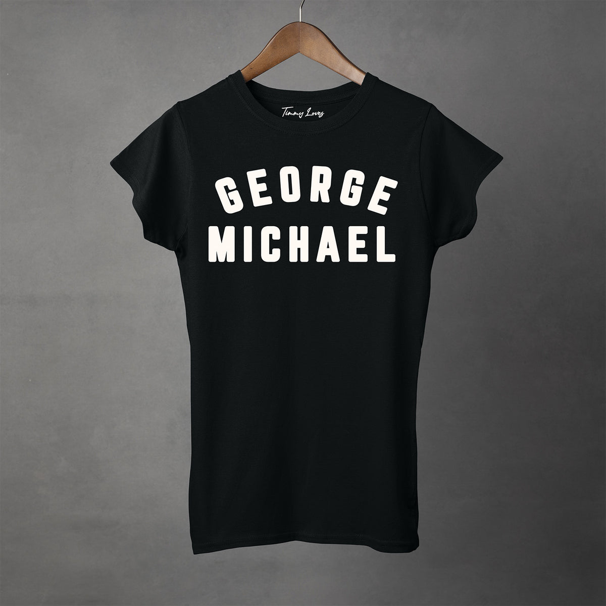 GEORGE MICHAEL - Women's T-Shirt