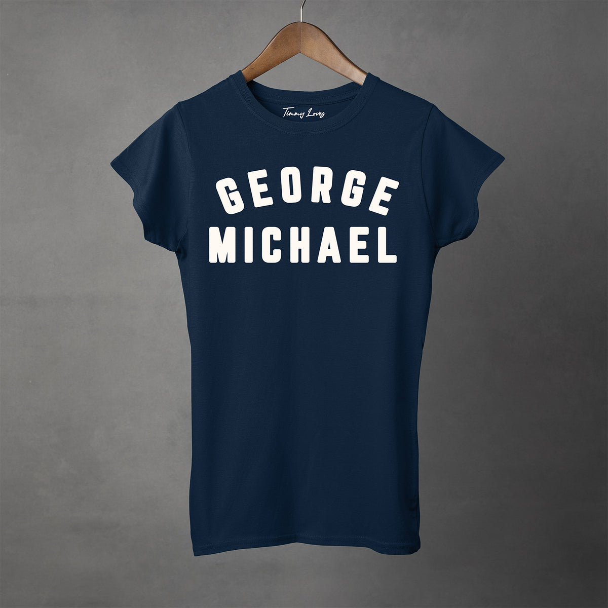 GEORGE MICHAEL - Women's T-Shirt