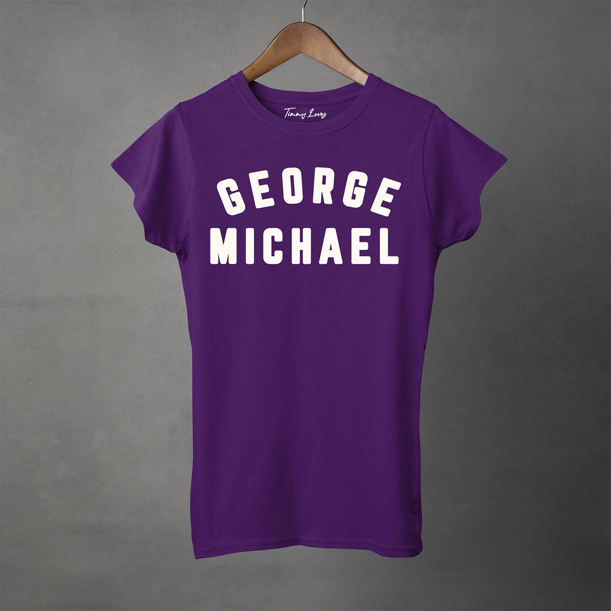 GEORGE MICHAEL - Women's T-Shirt
