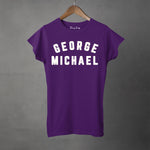 GEORGE MICHAEL - Women's T-Shirt