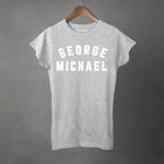 GEORGE MICHAEL - Women's T-Shirt