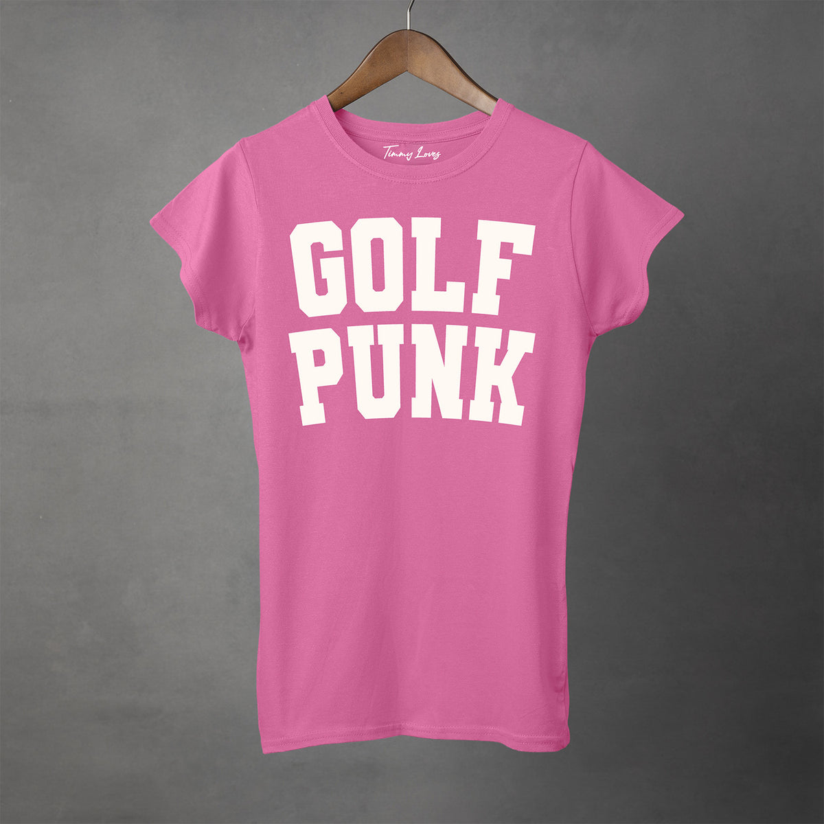 GOLF PUNK - Women's T-Shirt