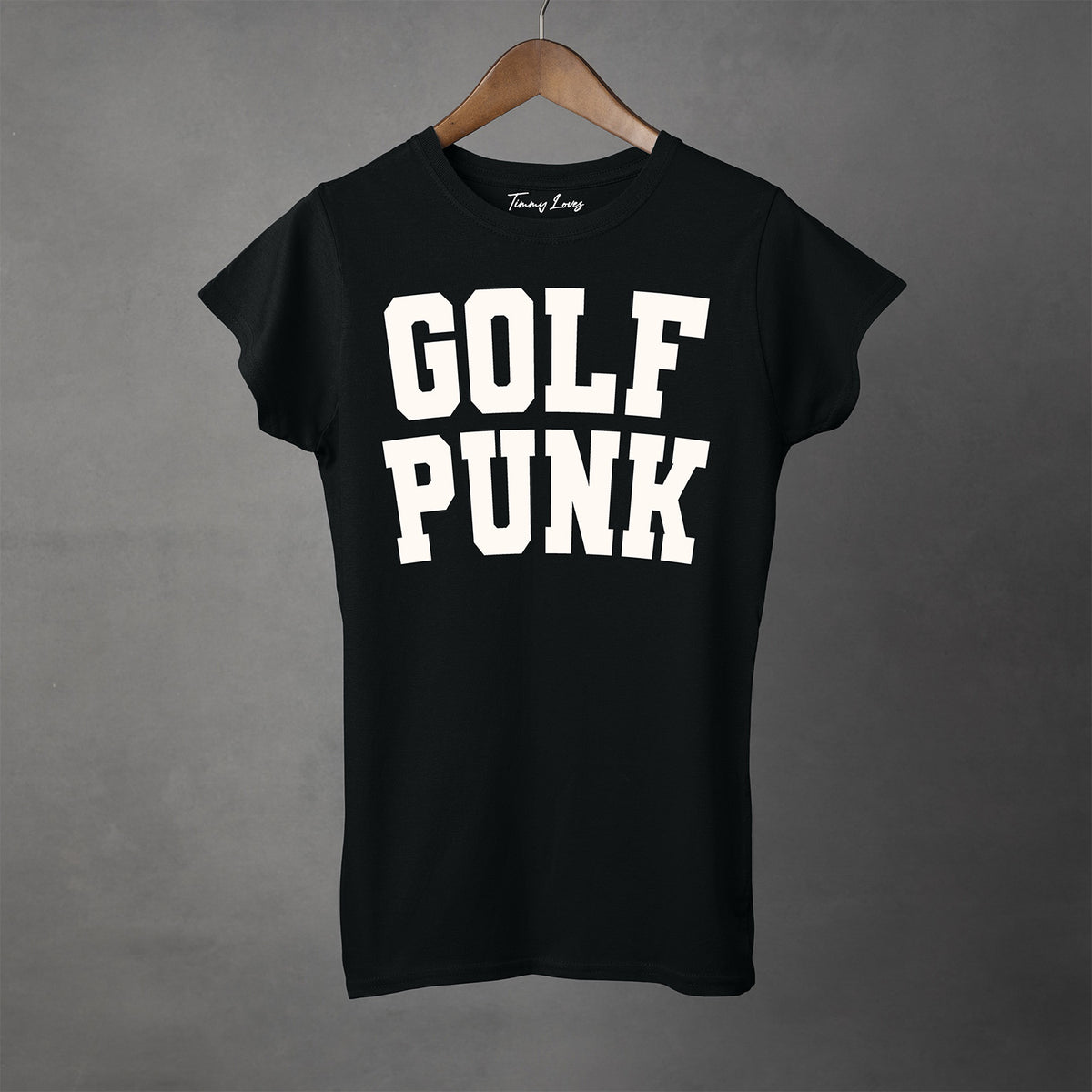 GOLF PUNK - Women's T-Shirt