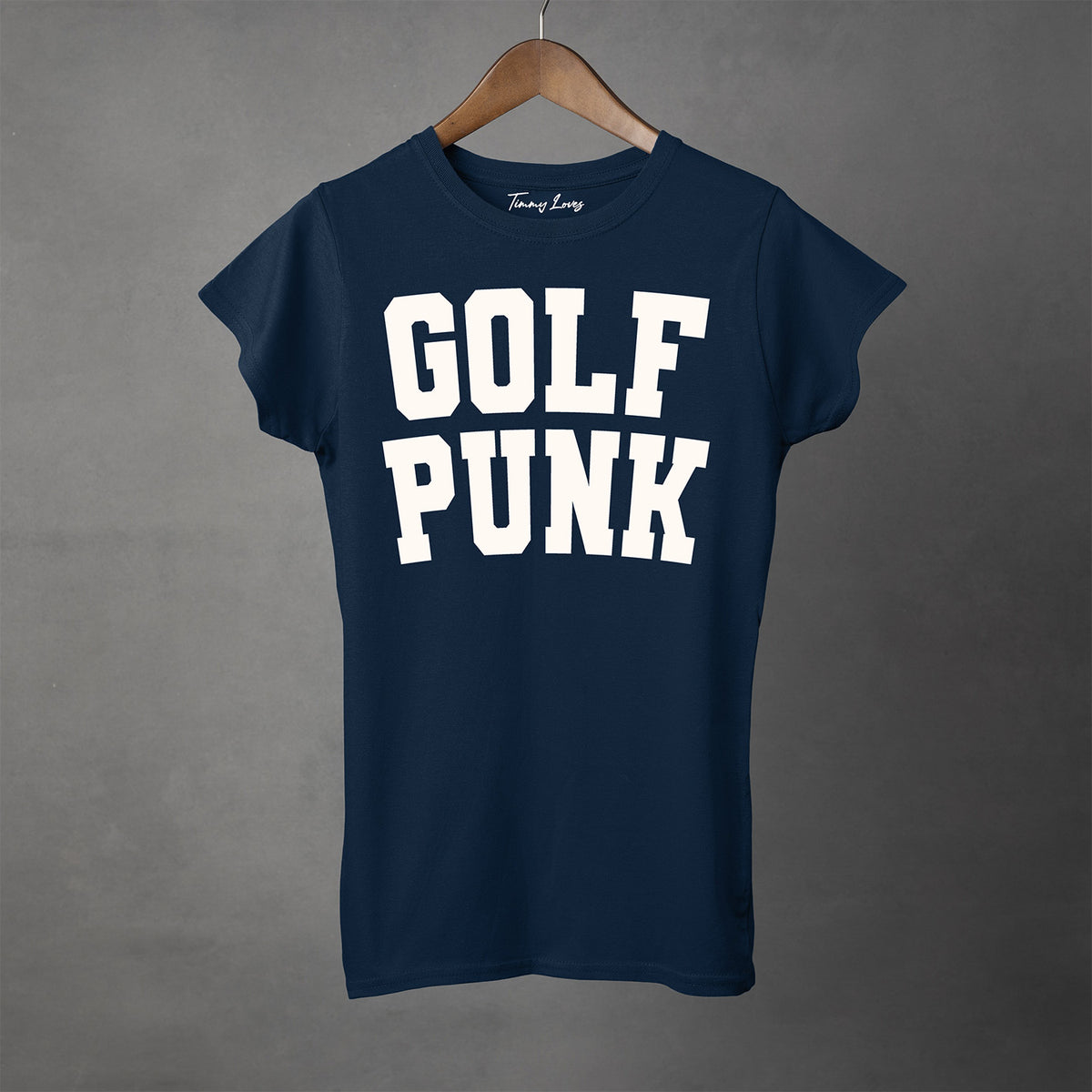 GOLF PUNK - Women's T-Shirt
