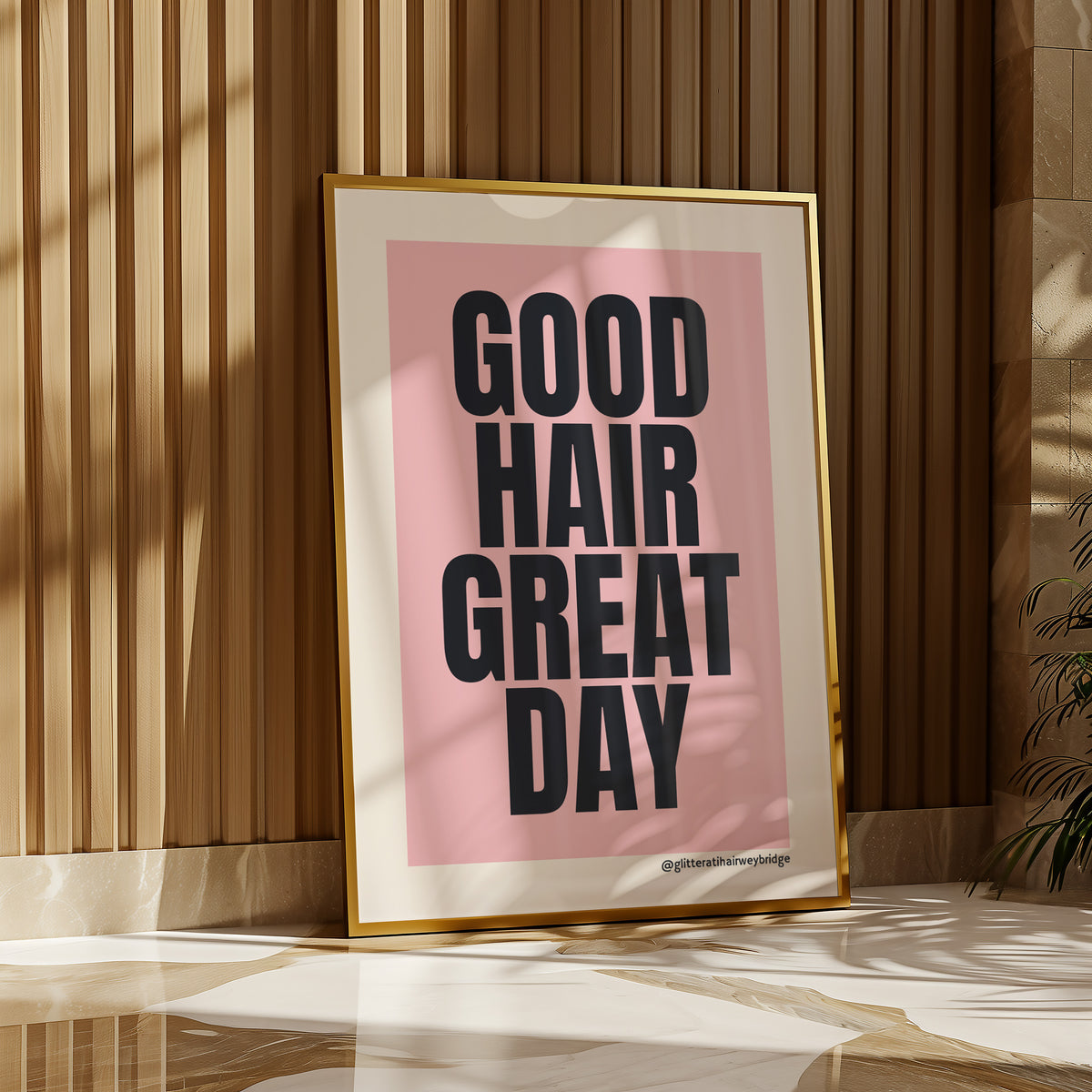GOOD HAIR GREAT DAY