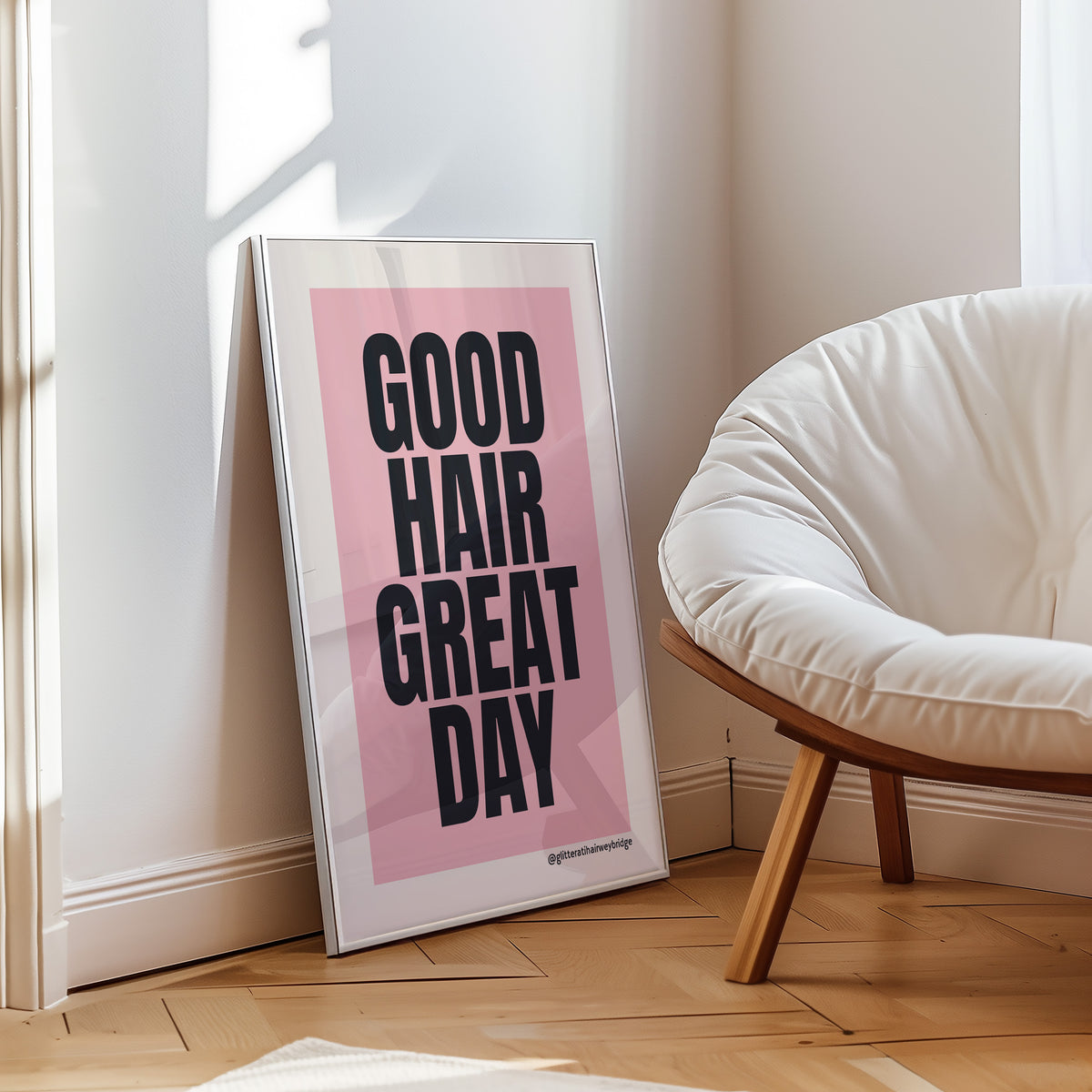 GOOD HAIR GREAT DAY