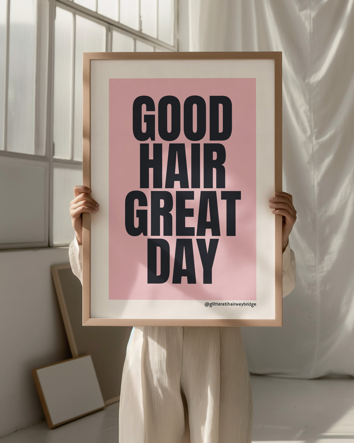 GOOD HAIR GREAT DAY