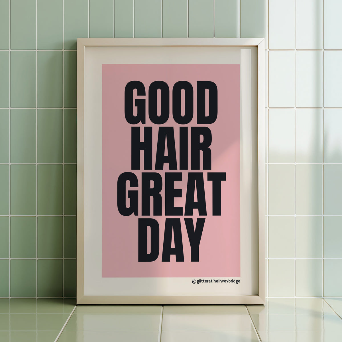 GOOD HAIR GREAT DAY