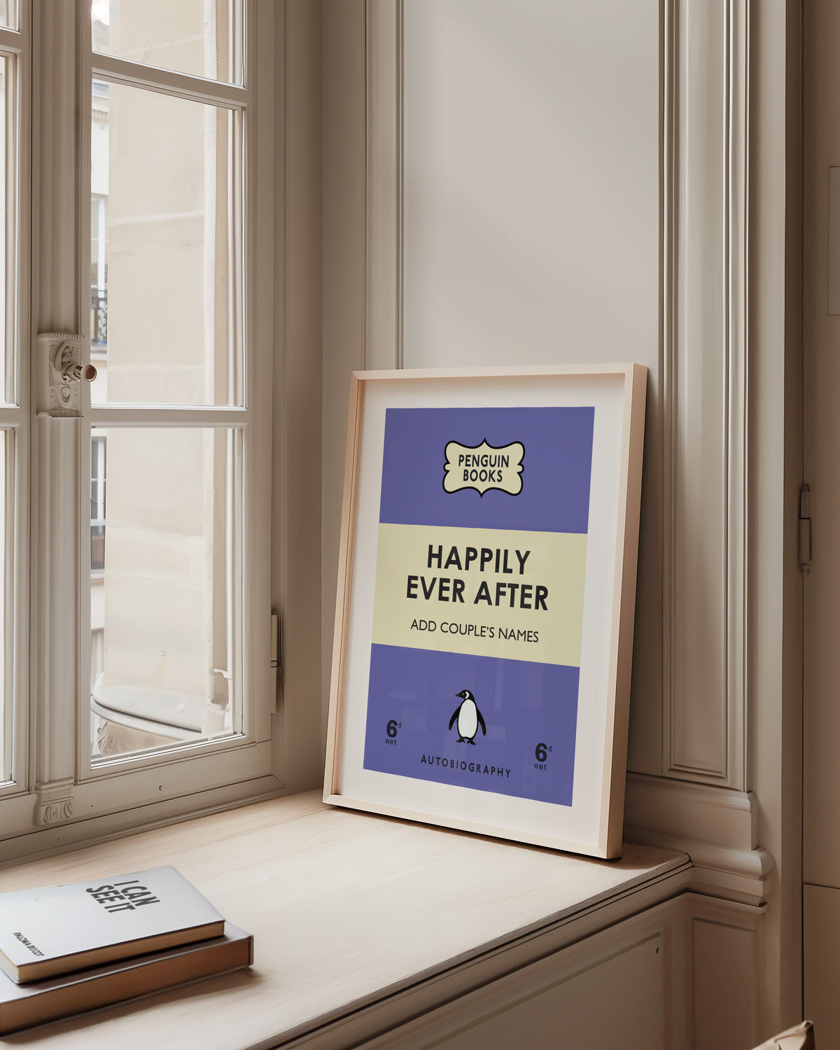 HAPPILY EVER AFTER