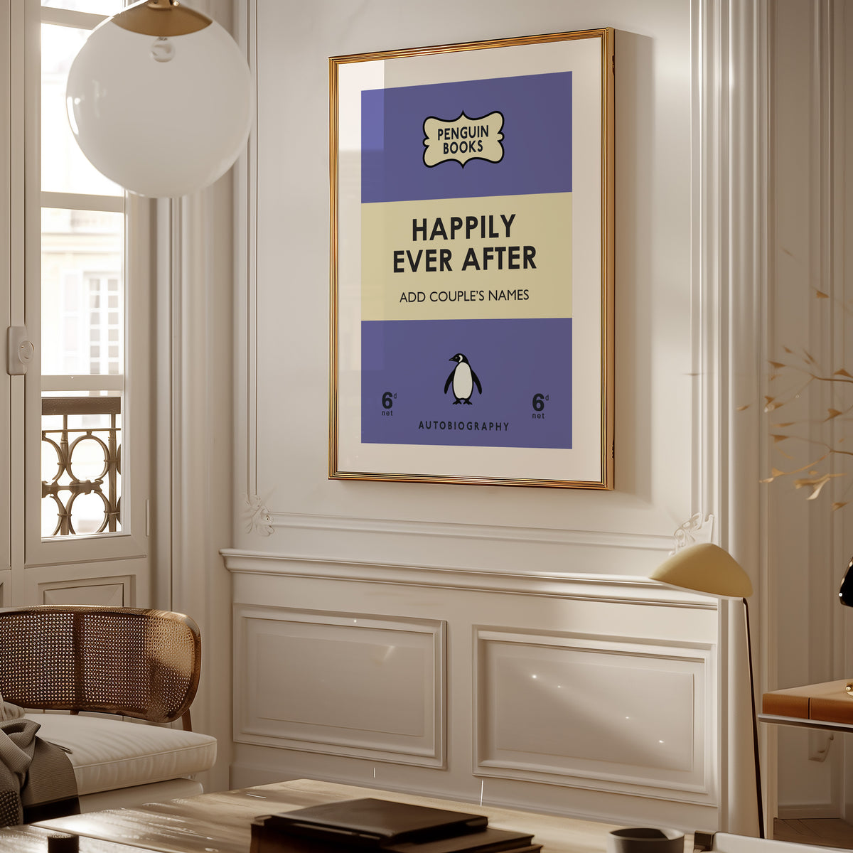 HAPPILY EVER AFTER