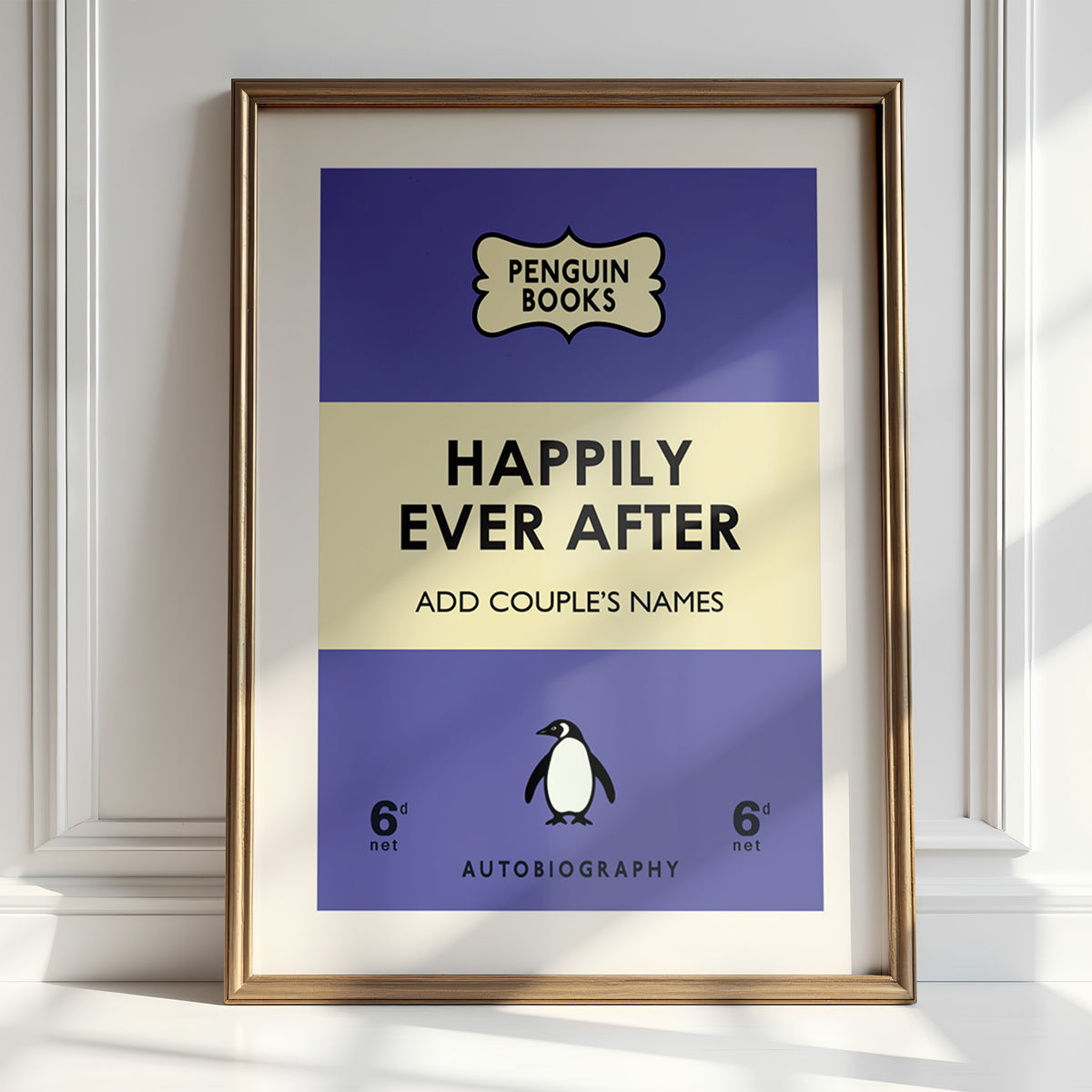 HAPPILY EVER AFTER
