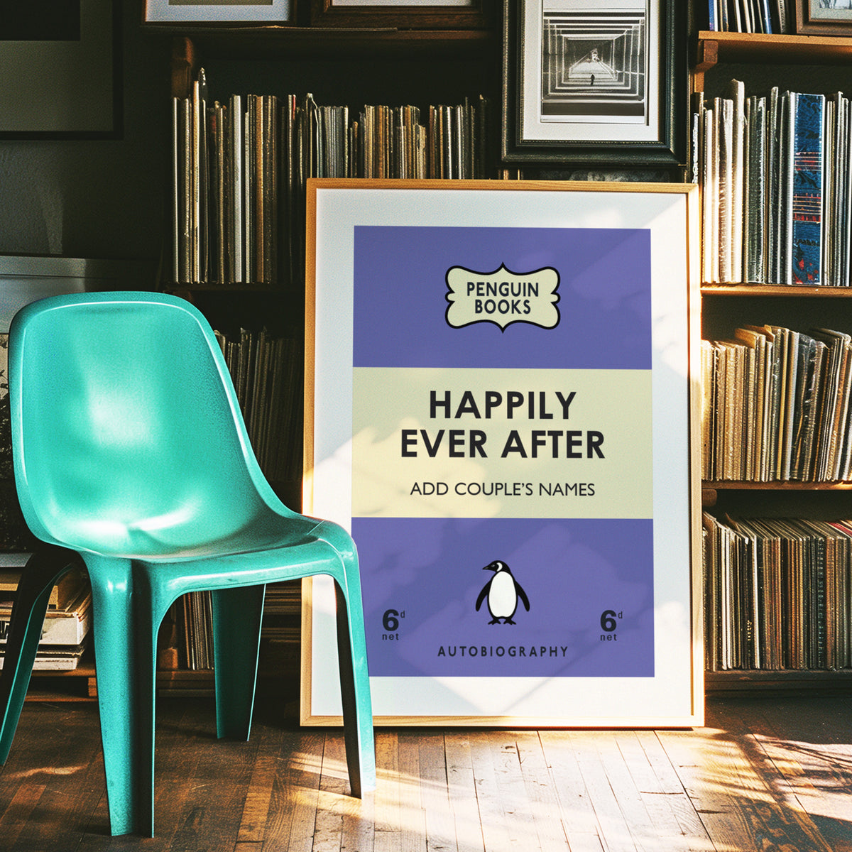 HAPPILY EVER AFTER